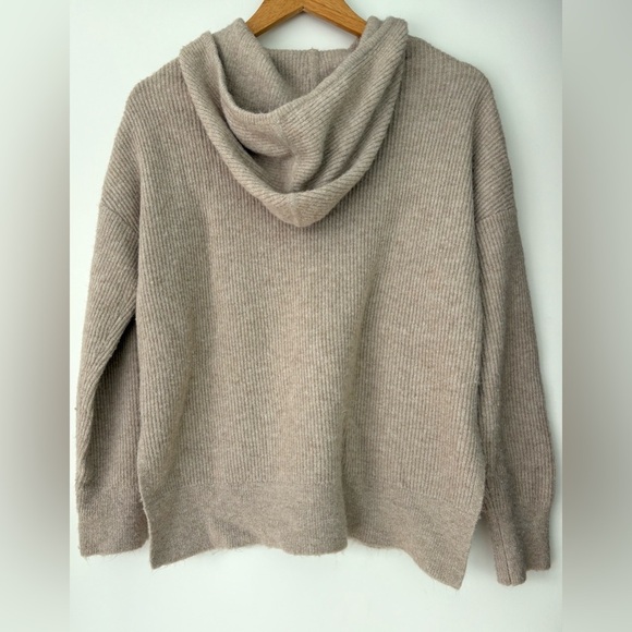 Love and Lore Hooded Sweater, Size S - Picture 4 of 4